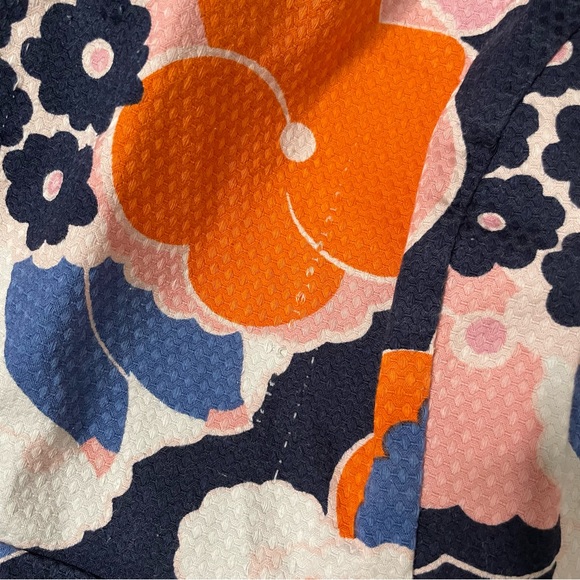 Boden Retro Blooming pocket dress - Picture 10 of 10